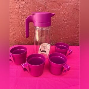 Tupperware Aloha Set